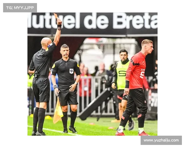 法甲联赛红牌停赛新规出台 球员违规将面临更加严厉处罚