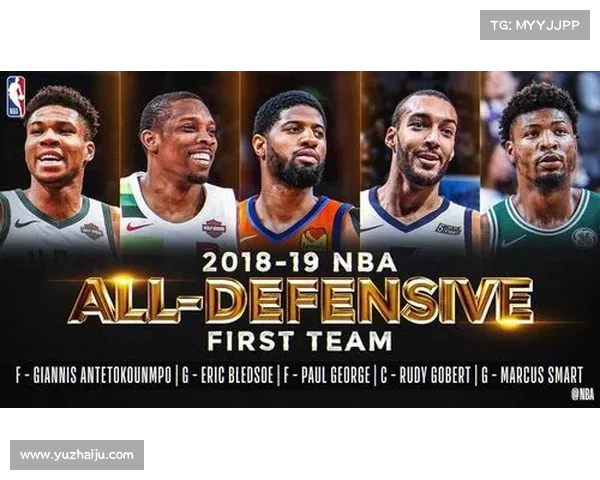 NBA最佳防守阵容分析与评选历年数据对比及球员表现解析