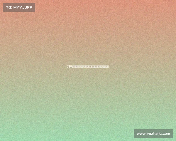 CBA经理角色新定位探索如何推动联赛发展与球队竞争力提升